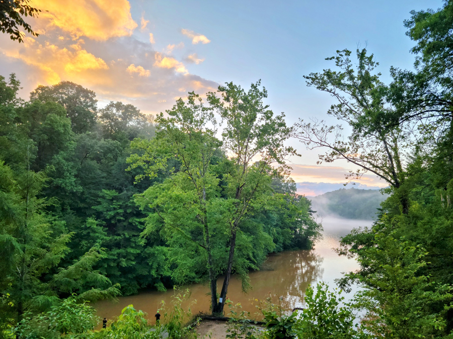 Barefoot Landing Camping Resort