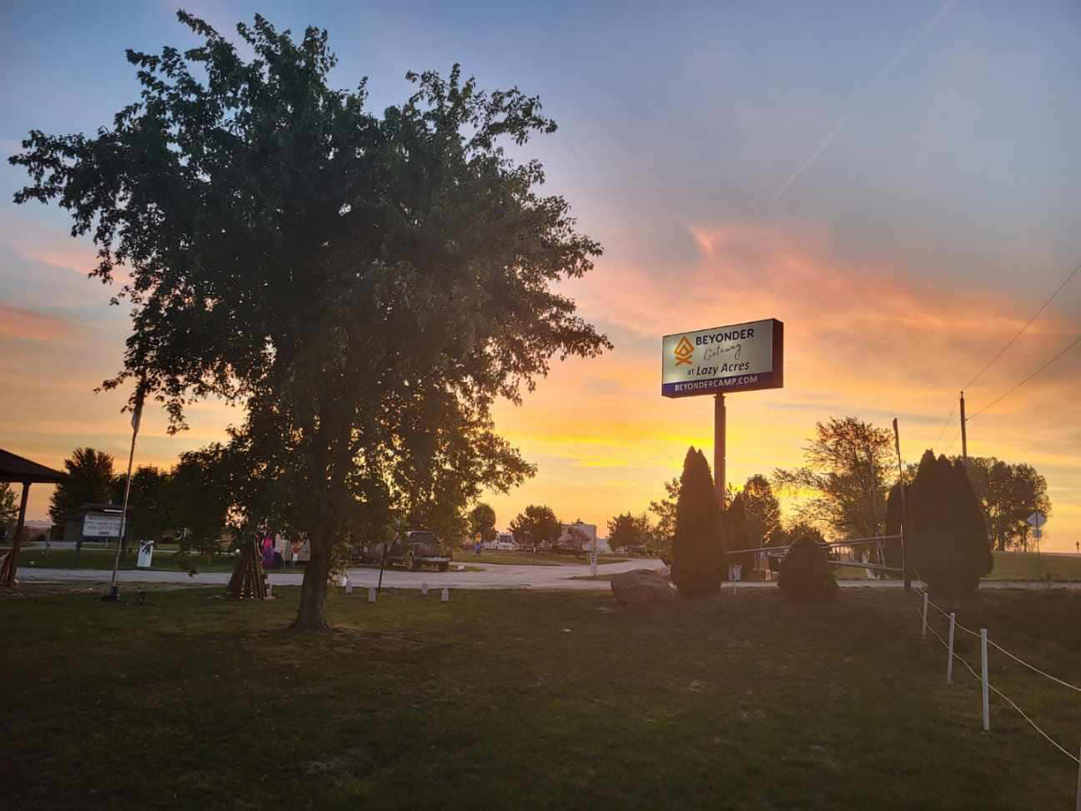 Beyonder Getaway at Lazy Acres