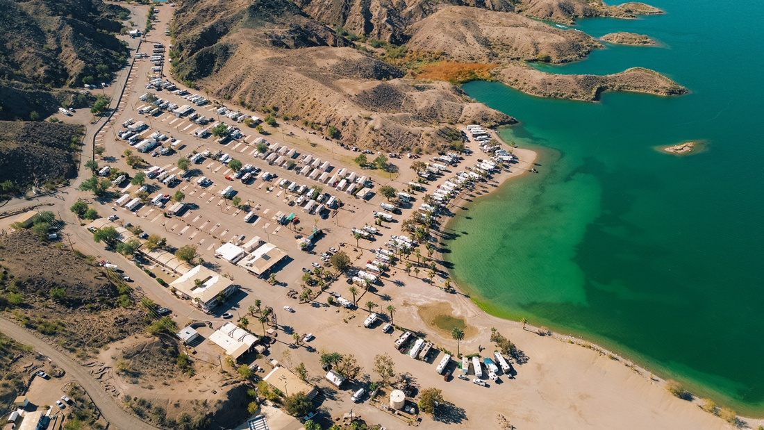 Black Meadow Landing