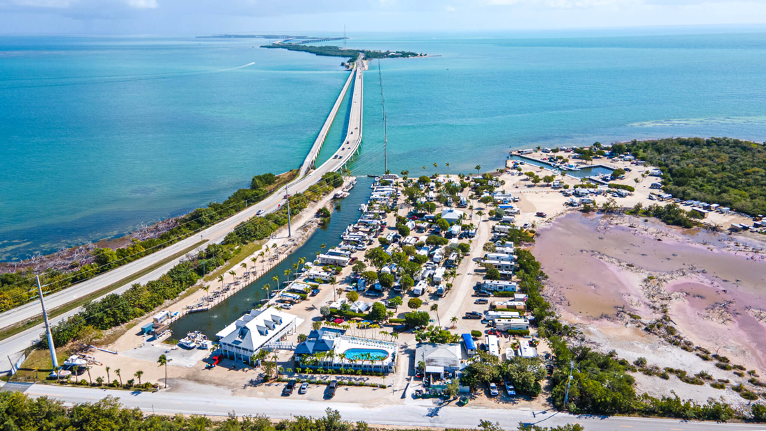 Big Pine Key RV Park, A Cove Resort