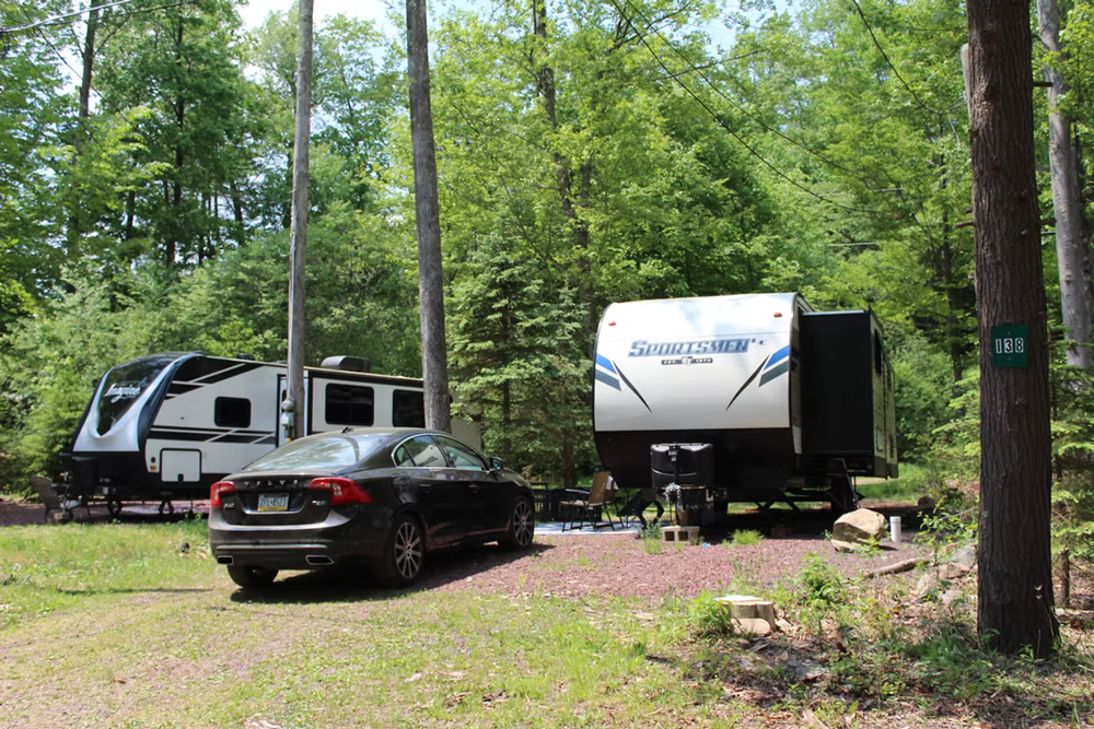 Lehigh Gorge Campground photo 2