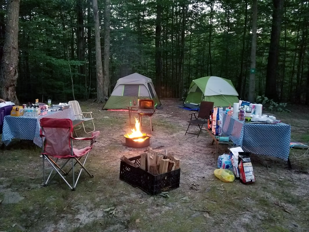 Lehigh Gorge Campground photo 4