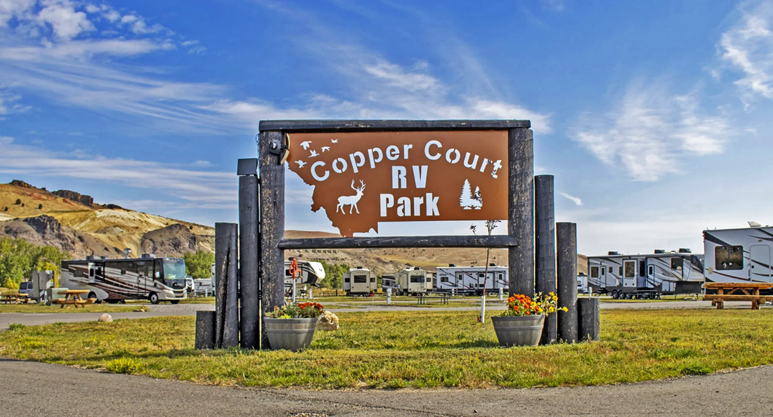 Copper Court RV Park
