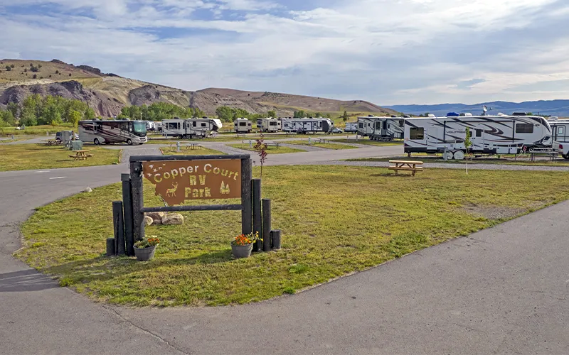 Copper Court RV Park photo 2