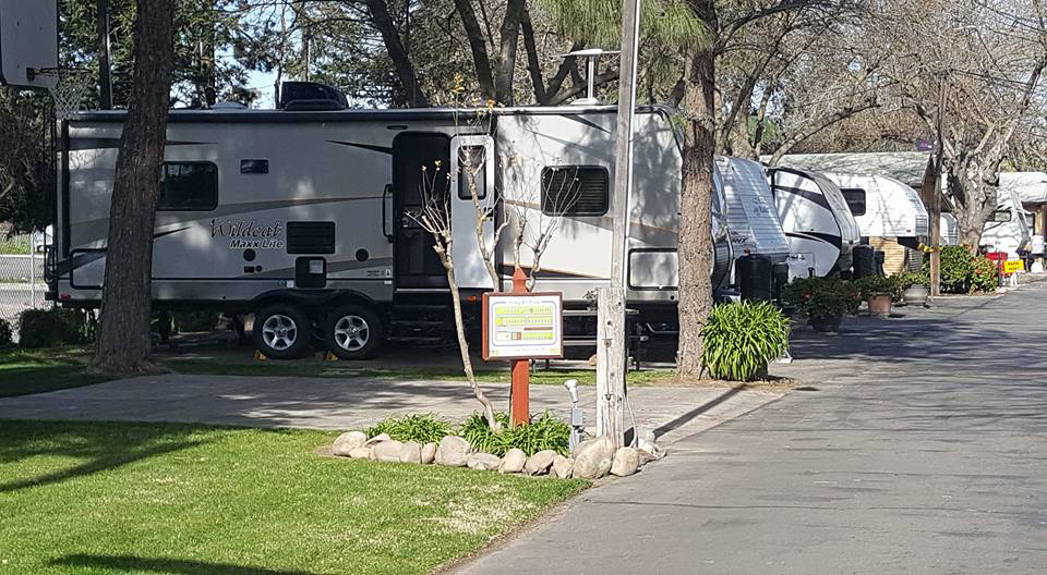 Arena RV Park