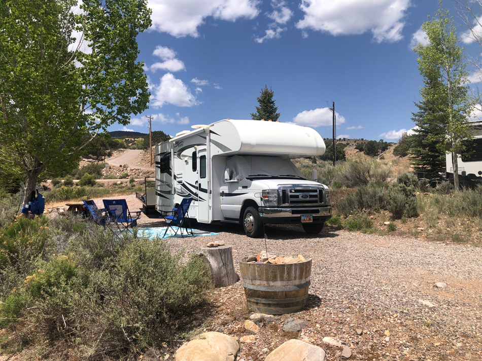 Bullion Creekside Retreat RV Park