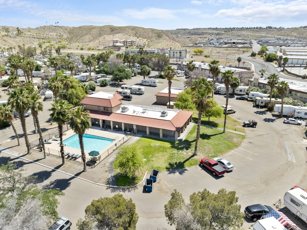 Bullhead RV Park