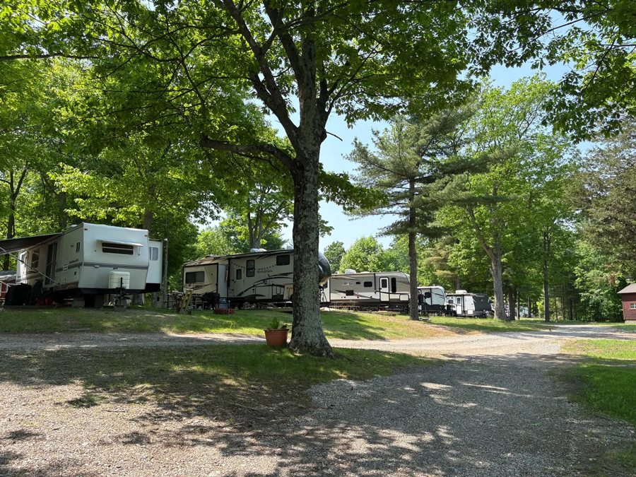 Back Bay Campground