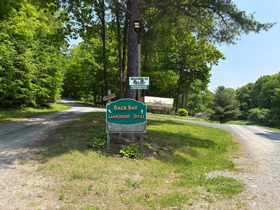 Back Bay Campground photo 8