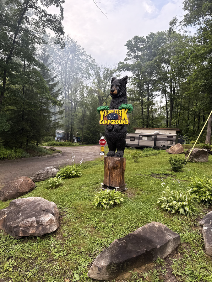 Yellow Creek Campground photo 3