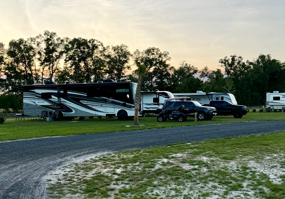 Rivers Crossing RV Resort