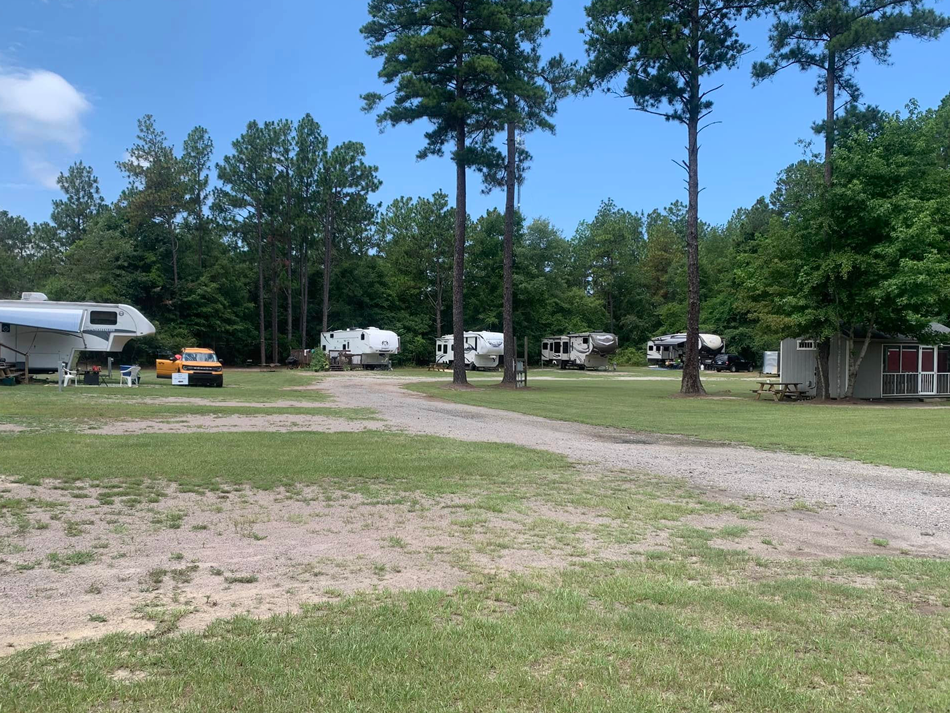 Tiny Woods Campground