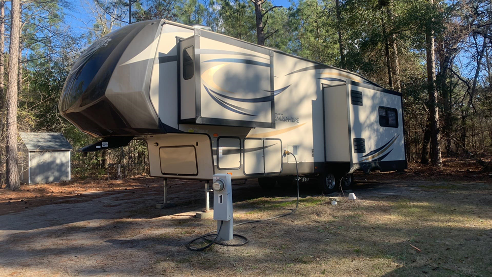Tiny Woods Campground photo 2
