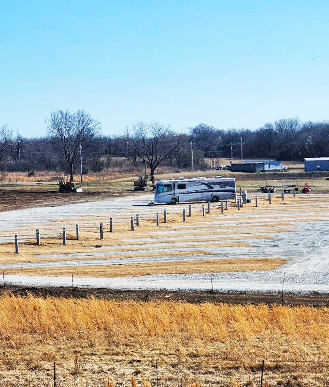 Pop's RV Park and Storage