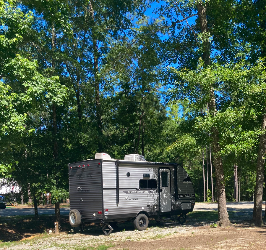 RV Park of Dublin