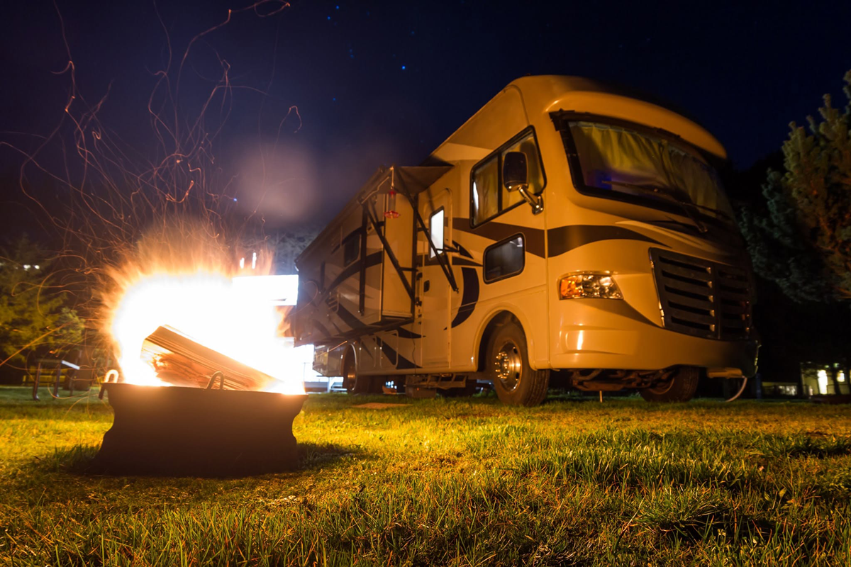 Cinnamon Creek RV Park