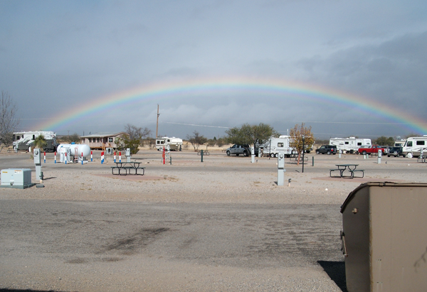 Benson I-10 RV Park