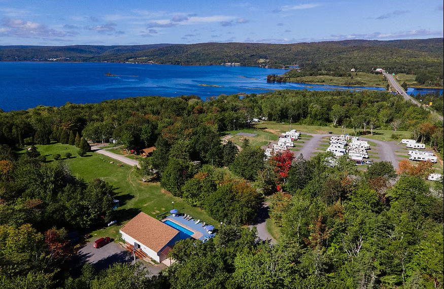 Adventures East Campground & Cottages