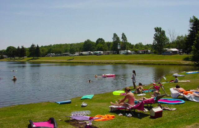 Evergreen Lake Park photo 2