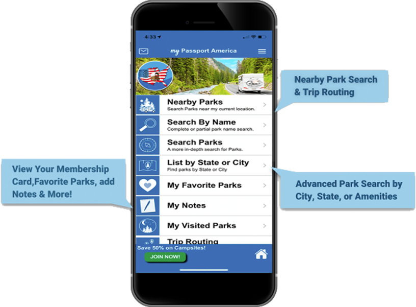 Passport America Rv: Unlock Massive Savings on Campgrounds Today